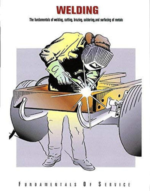 Welding (Fundamentals of Service Series)