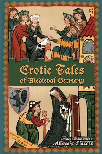 Erotic Tales of Medieval Germany