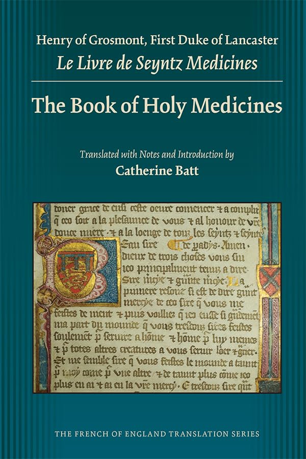 The Book of Holy Medicines