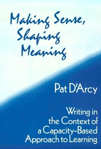 Making Sense Shaping Meaning
