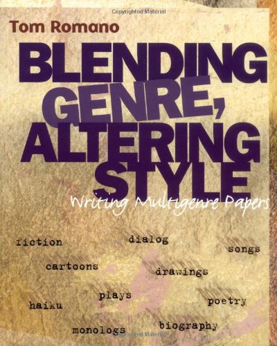 Blending Genre Altering Sytle
