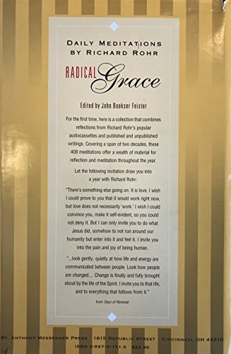 Radical Grace