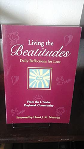 Living the Beatitudes