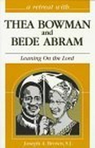 Thea Bowman and Bede Abram