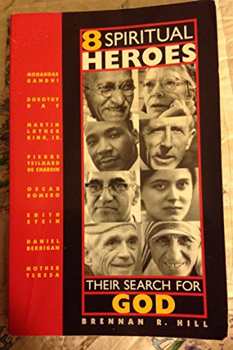 8 Spiritual Heroes