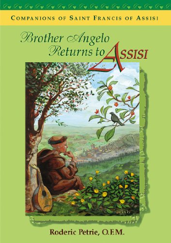 Brother Angelo Returns to Assisi