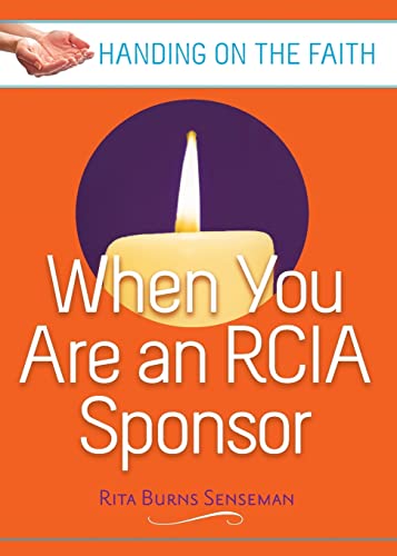 When You are an RCIA Sponsor