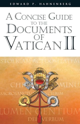 A Concise Guide to the Documents of Vatican II