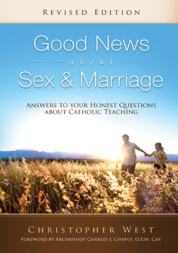 Good News about Sex & Marriage