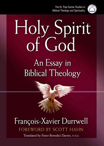 The Holy Spirit of God