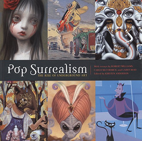 Pop Surrealism