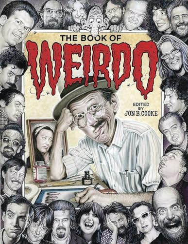 The Book of Weirdo