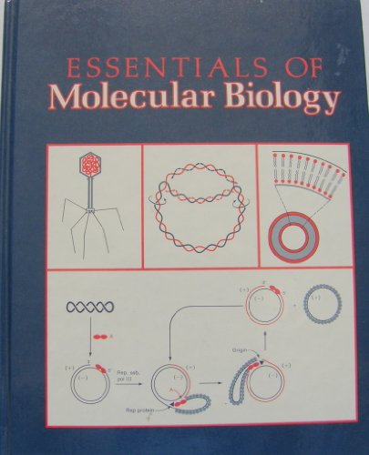 The ESSENT OF MOLECULAR BIOLOGY 1E