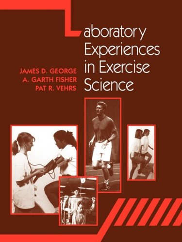 Laboratory Experiences in Exercise Science