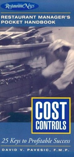 Restaurant Manager's Pocket Handbook