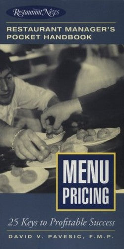 Restaurant Manager's Pocket Handbook