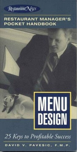 Restaurant Manager's Pocket Handbook