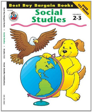 Social Studies, Grades 2 to 3