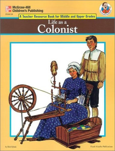 Life as a Colonist