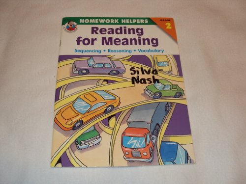 Reading for Meaning: Grade 2