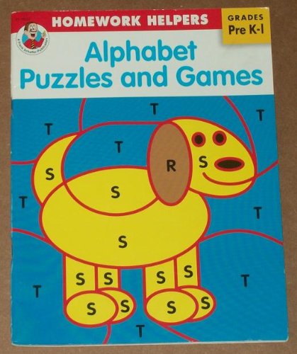 Alphabet Puzzles & Games