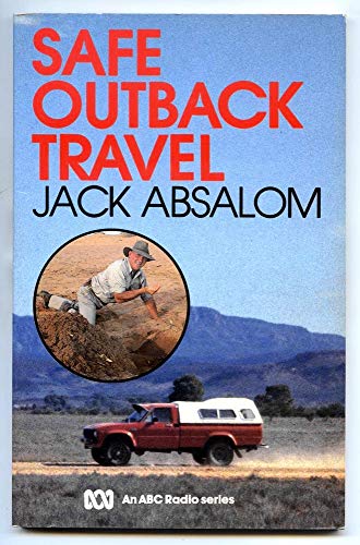 Safe Outback Travel