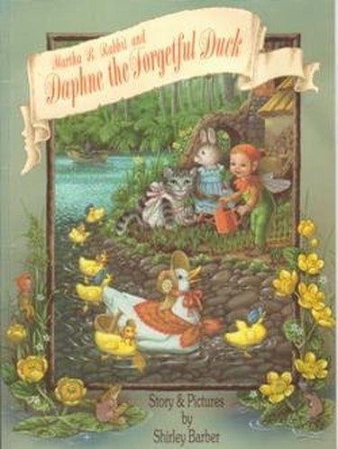 Daphne the Forgetful Duck