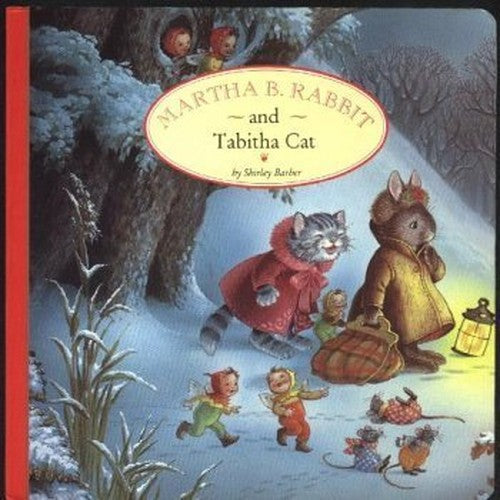 Martha B. Rabbit Board Books