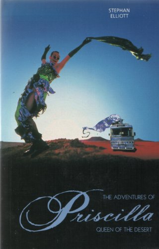 The Adventures of Priscilla