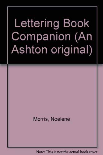 Lettering Book Companion
