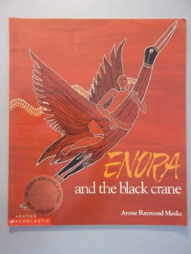 Enora and the Black Crane