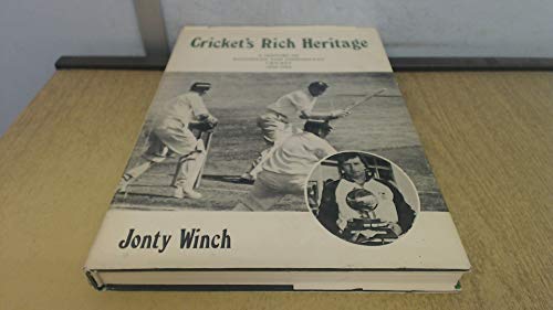 Cricket's Rich Heritage