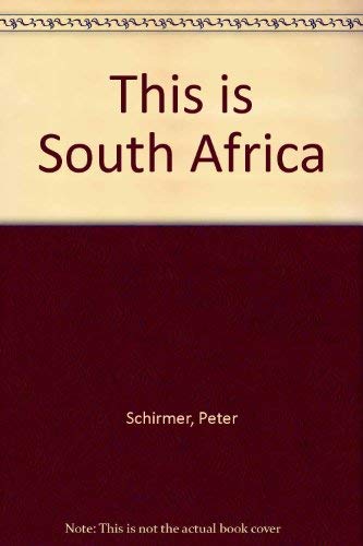 This is South Africa