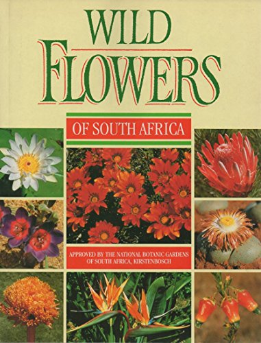 Wild Flowers of South Africa