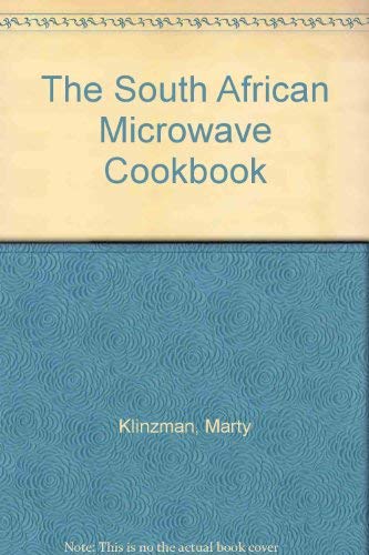 The South African Microwave Cookbook