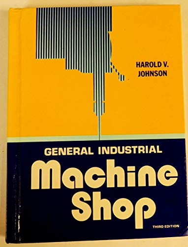 Title: General industrial machine shop