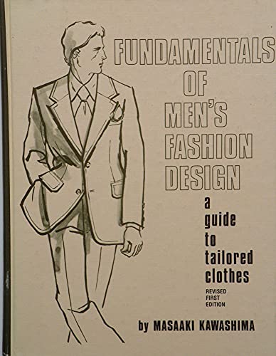 Fundamentals of Men's Fashion Design