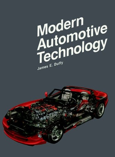 Modern Automotive Technology