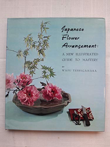 Japanese Flower Arrangement
