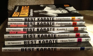 Best Karate: v.1: Comprehensive 