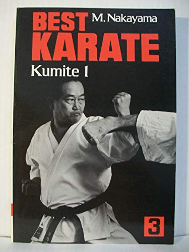 Best Karate: v.3: Kumite 1