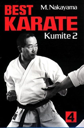 Best Karate: v.4: Kumite 2