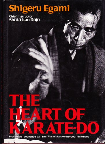 The Heart of Karate-Do