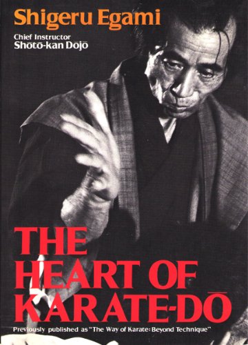 Heart of Karate-do
