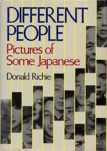 Different People