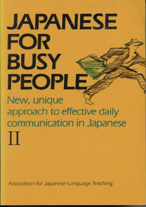 Japanese for Busy People 