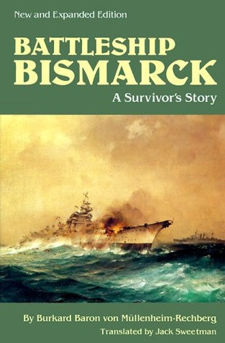 The Battleship "Bismarck"