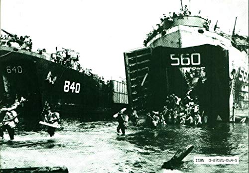 Allied Landing Craft & Ships