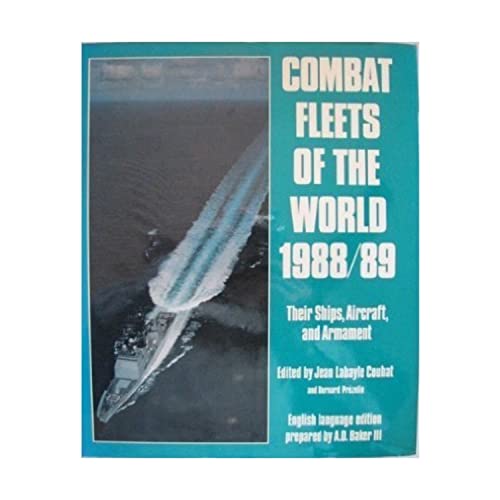 Combat Fleets of the World