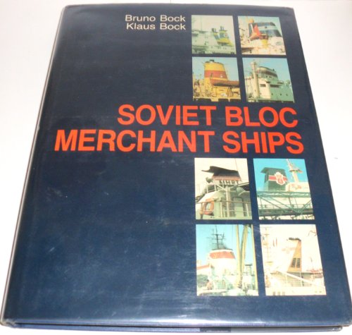 Soviet Bloc Merchant Ships
